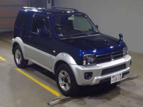 SUZUKI JIMNY SIERRA BASE GRADE 4WD 2016