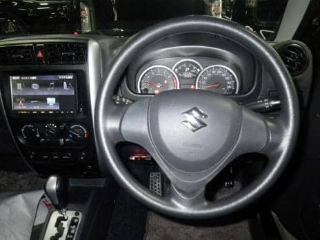 SUZUKI JIMNY SIERRA BASE GRADE 4WD 2016