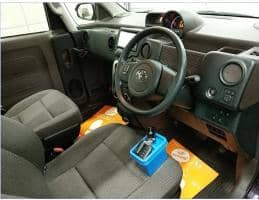 TOYOTA SPADE X 2016