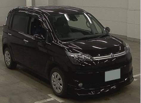 TOYOTA SPADE X 2016