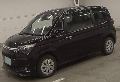 TOYOTA SPADE X 2016