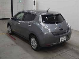 NISSAN LEAF 30S 2016