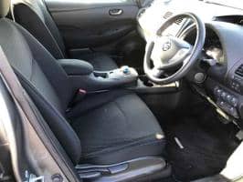 NISSAN LEAF 30S 2016
