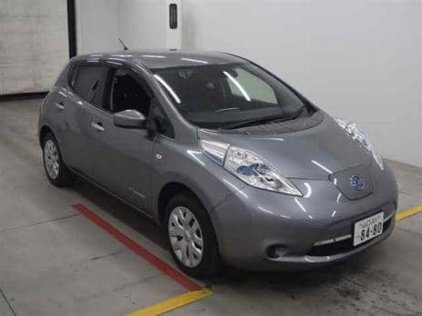 NISSAN LEAF 30S 2016