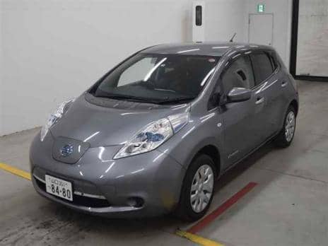 NISSAN LEAF 30S 2016