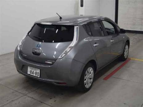 NISSAN LEAF 30S 2016