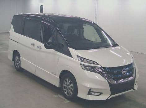 NISSAN SERENA E- POWER HIGHWAY STAR 2019