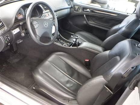 MERCEDES-BENZ CLK CLK320 SPORTSLINE 2002