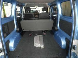 NISSAN E-NV200 VAN GX 2/5 SEAT 2015