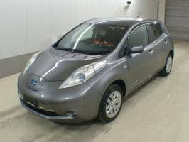 NISSAN LEAF X 2015