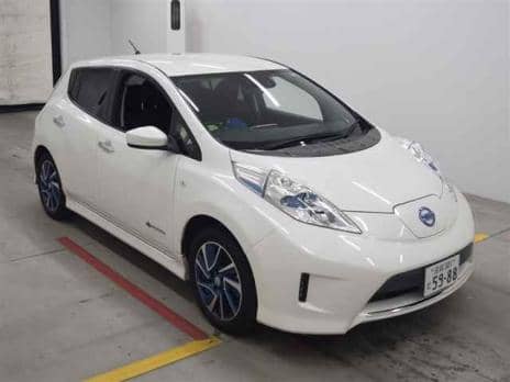 NISSAN LEAF 30G AERO STYLE 2016