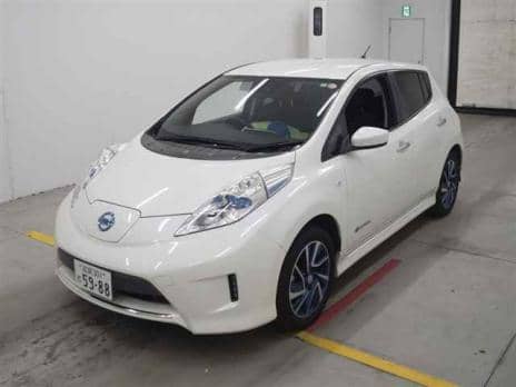 NISSAN LEAF 30G AERO STYLE 2016
