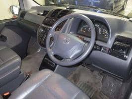 MERCEDES-BENZ V CLASS V230 2002