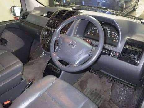 MERCEDES-BENZ V CLASS V230 2002