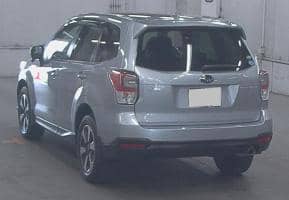 SUBARU FORESTER 2.0I-L EYESIGHT 2016