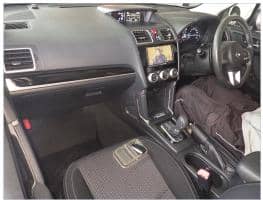 SUBARU FORESTER 2.0I-L EYESIGHT 2016