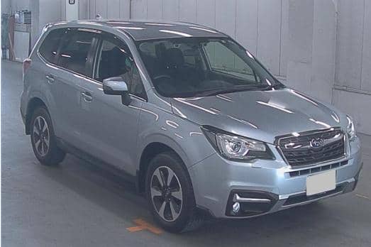 SUBARU FORESTER 2.0I-L EYESIGHT 2016