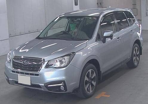 SUBARU FORESTER 2.0I-L EYESIGHT 2016