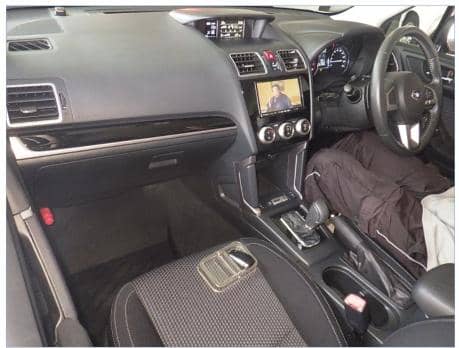 SUBARU FORESTER 2.0I-L EYESIGHT 2016