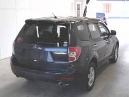 SUBARU FORESTER 2.0XS 2009