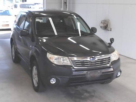 SUBARU FORESTER 2.0XS 2009