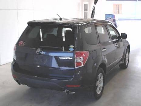 SUBARU FORESTER 2.0XS 2009