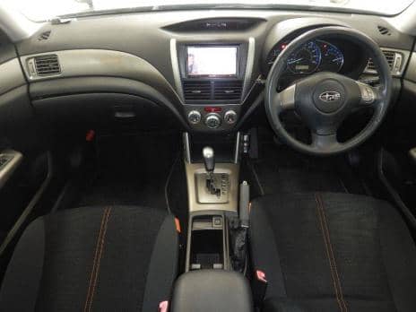 SUBARU FORESTER 2.0XS 2009