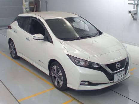 NISSAN LEAF e+ X 2019