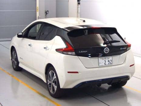 NISSAN LEAF e+ X 2019
