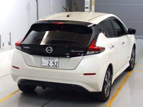 NISSAN LEAF e+ X 2019
