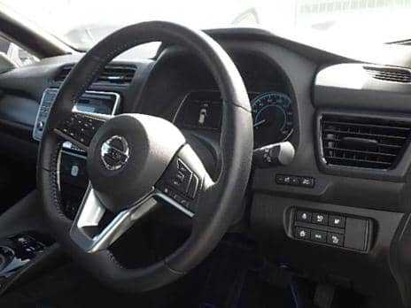 NISSAN LEAF e+ X 2019