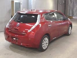 NISSAN LEAF X 2013