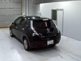 NISSAN LEAF X 2014