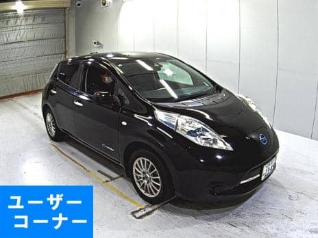 NISSAN LEAF X 2014
