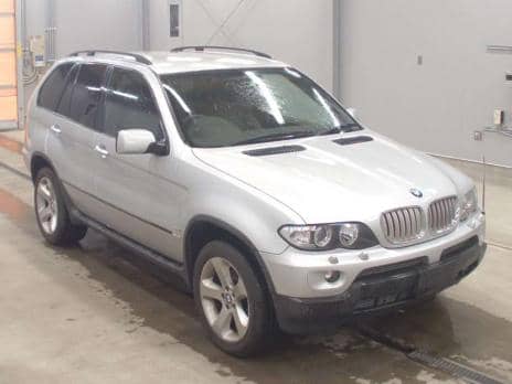 BMW X5 3.0i 4WD 2007