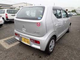 SUZUKI ALTO L 2016