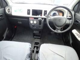 SUZUKI ALTO L 2016
