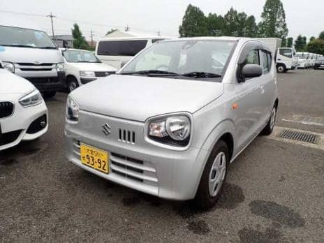 SUZUKI ALTO L 2016