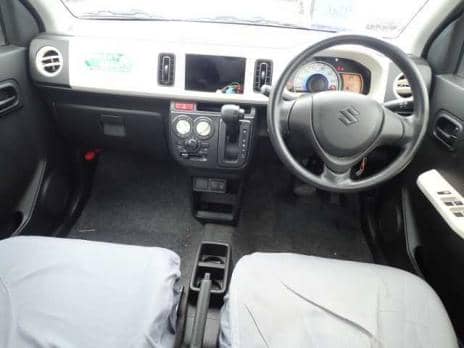 SUZUKI ALTO L 2016