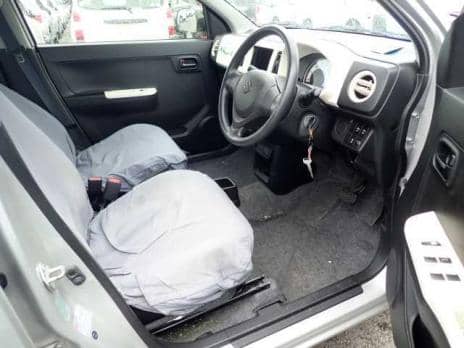SUZUKI ALTO L 2016