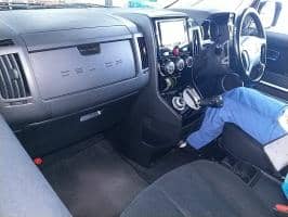 MITSUBISHI DELICA D:5 D POWER PACK -JI 2016