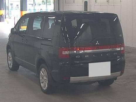MITSUBISHI DELICA D:5 D POWER PACK -JI 2016