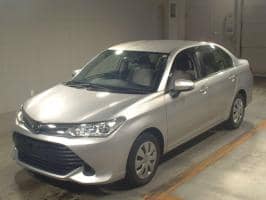 TOYOTA COROLLA AXIO X 2017
