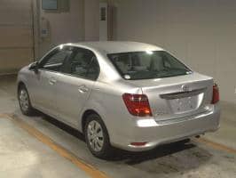 TOYOTA COROLLA AXIO X 2017