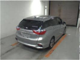 HONDA SHUTTLE HV 2017