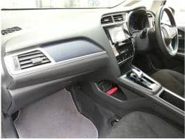 HONDA SHUTTLE HV 2017