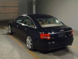AUDI A6 4WD  2008