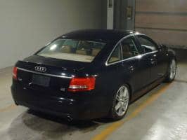 AUDI A6 4WD  2008