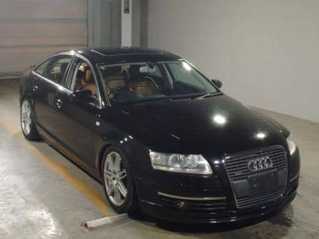 AUDI A6 4WD  2008