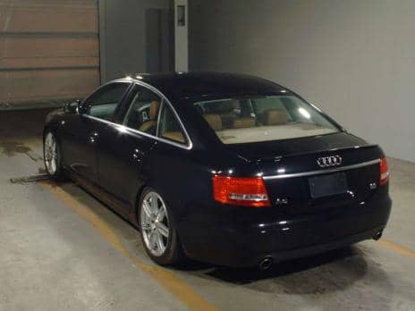 AUDI A6 4WD  2008